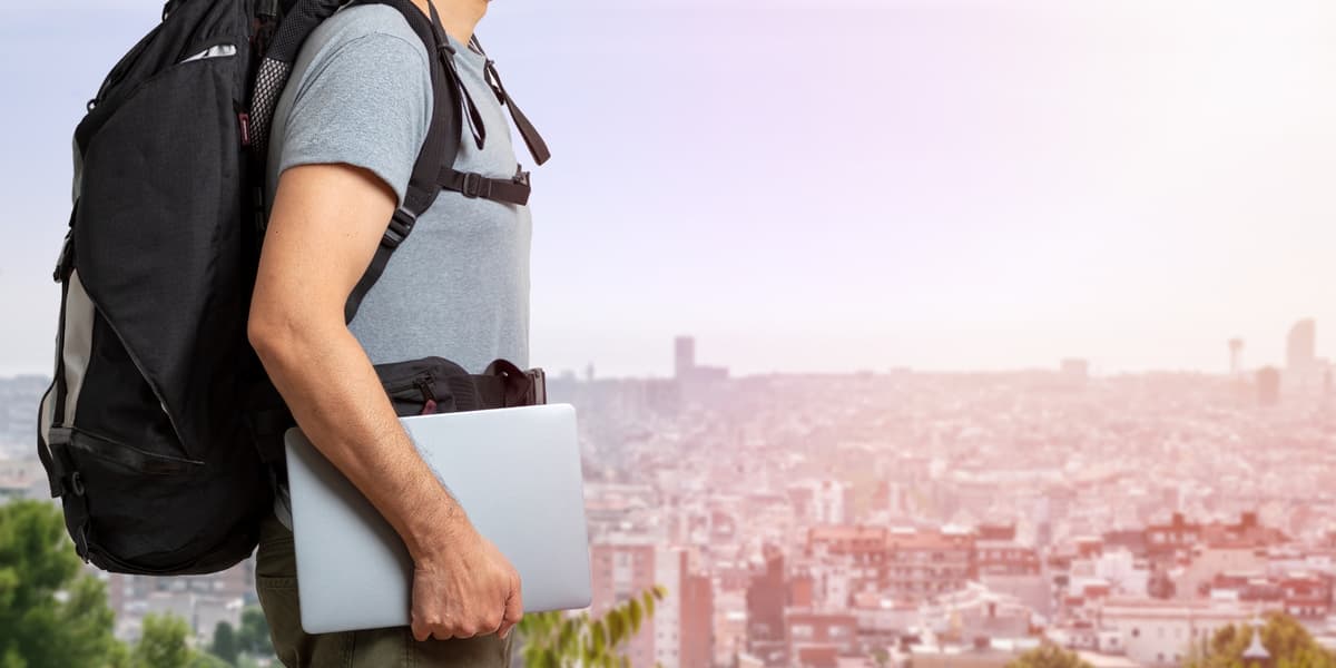 Nômade digital: o que é e se você já tem o perfil para morar na Espanha — Plano Espanha