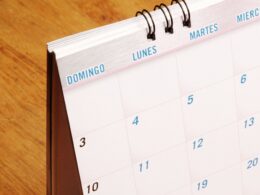 Como dizer os Dias da Semana em Espanhol