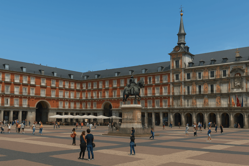 Espanha Lança Visto de Procura de Trabalho Oportunidade para Brasileiros em 2025