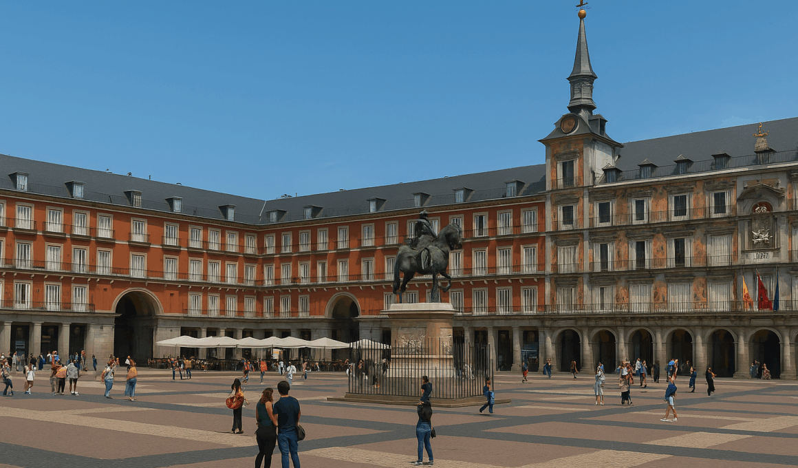 Espanha Lança Visto de Procura de Trabalho Oportunidade para Brasileiros em 2025