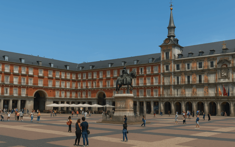 Espanha Lança Visto de Procura de Trabalho Oportunidade para Brasileiros em 2025