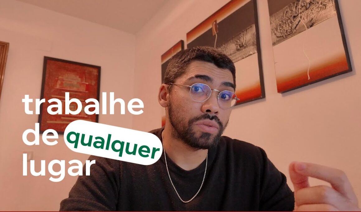 O que é Nômade Digital?