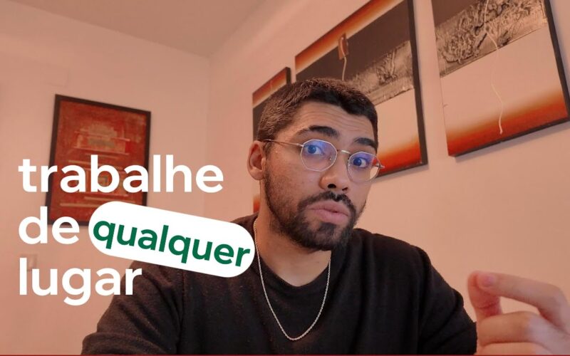 O que é Nômade Digital?